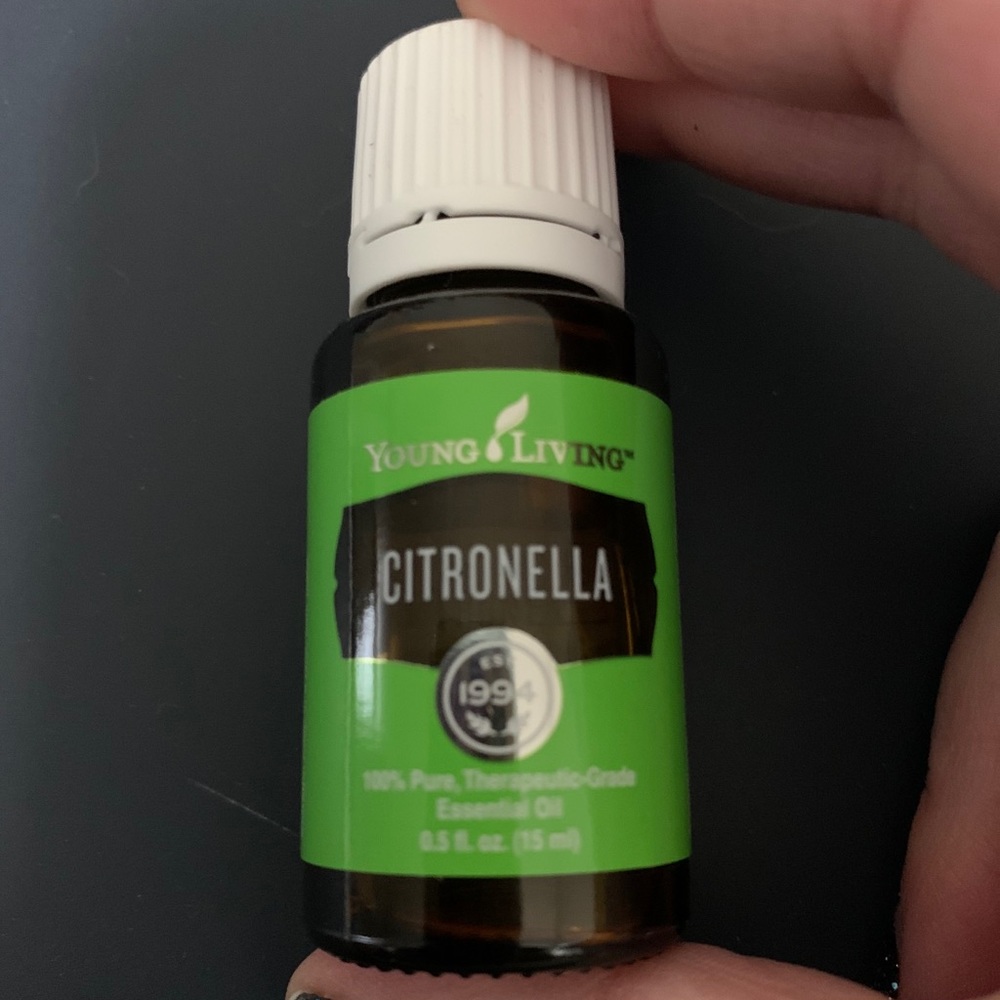 Young Living Citronella Essential Oil 15mL